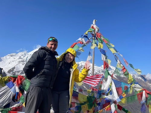 Manaslu Circuit - Larkya La Pass